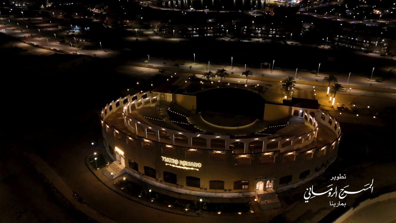 المسرح الرومانى (9)