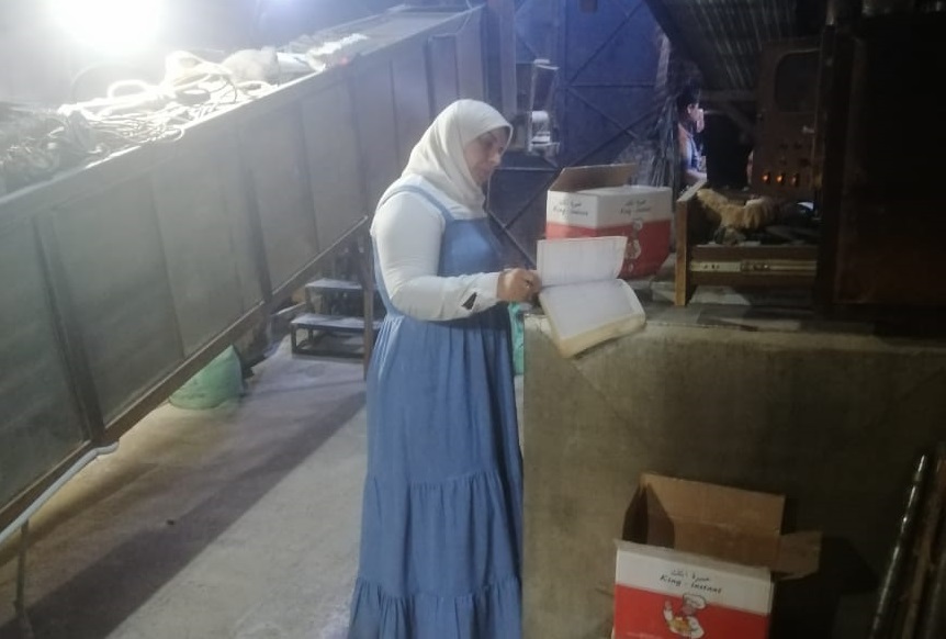 حملات على المخابز بدسوق حملات على المخابز بدسوق