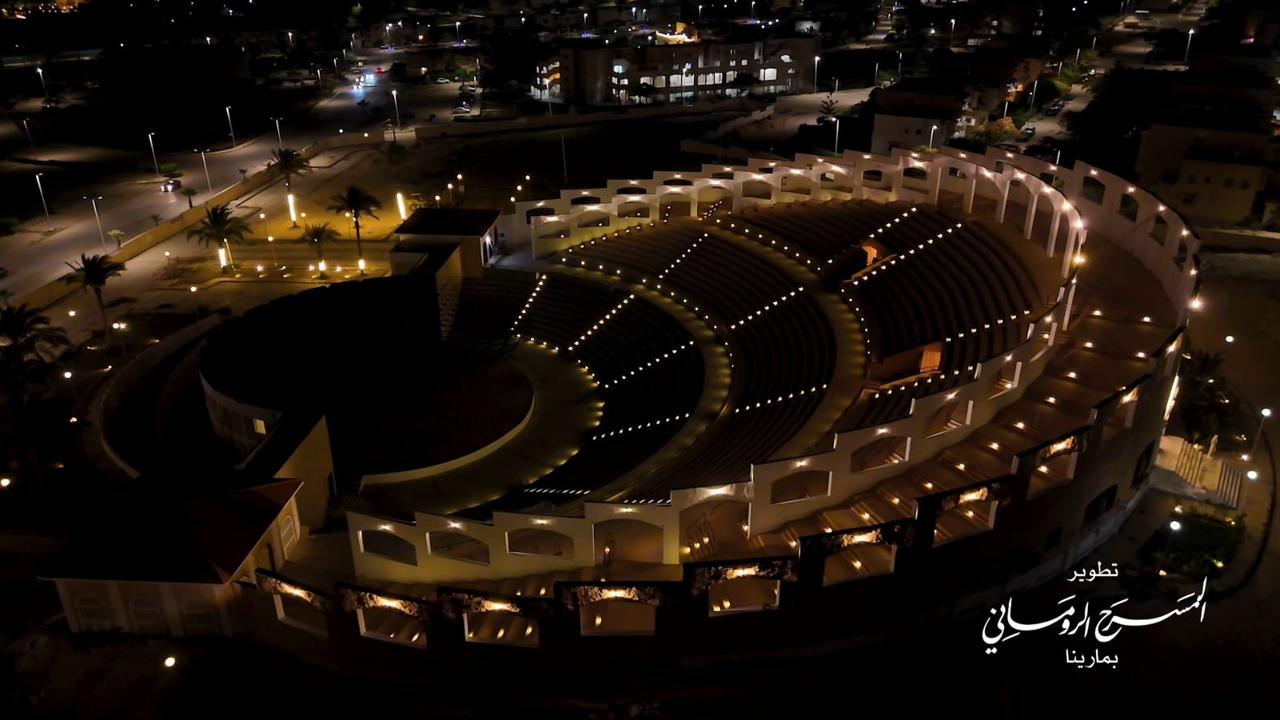 المسرح الرومانى (11)