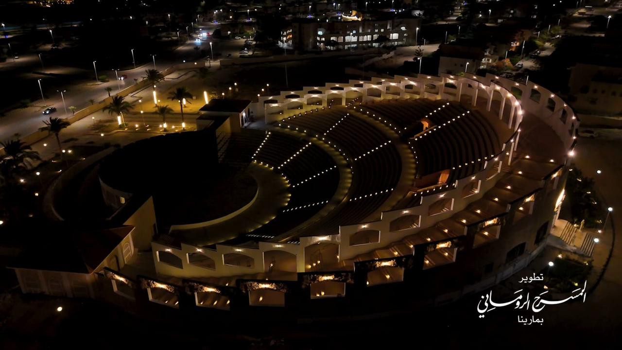 المسرح الرومانى (13)