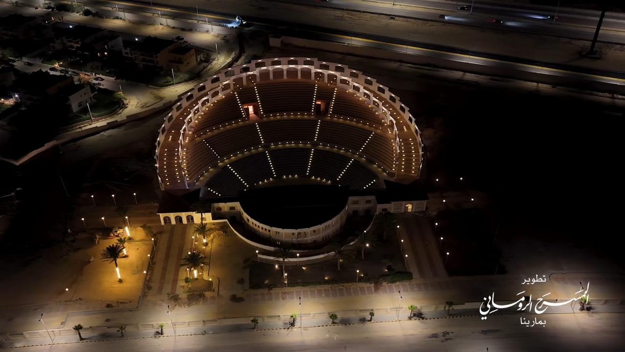 المسرح الرومانى (14)