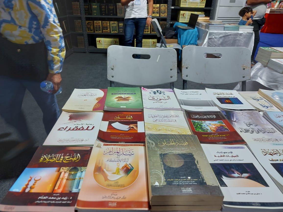 الفعاليات داخل مكتبة الإسكندرية عقب الافتتاح (1)