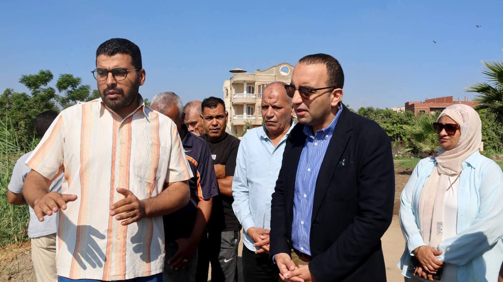 نائب المحافظ نائب المحافظ