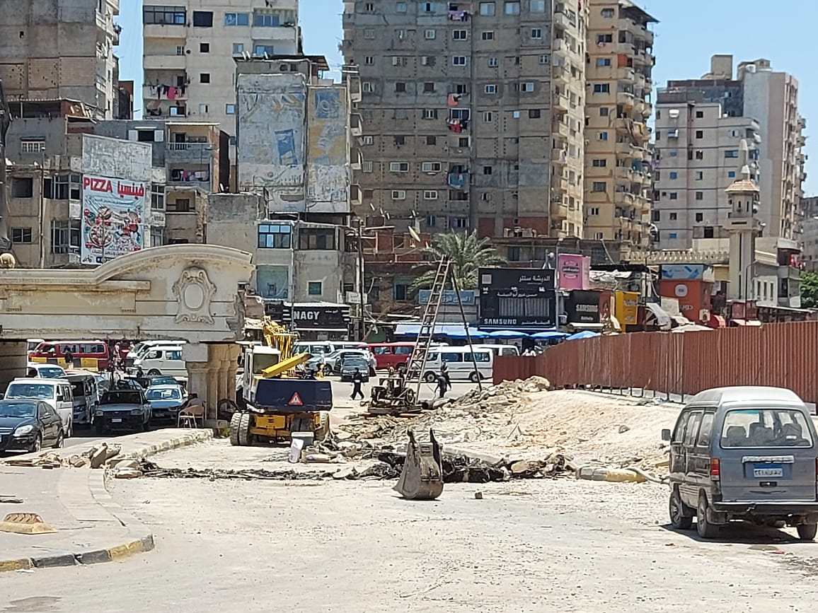اعمال البنية التحتية اعمال البنية التحتية