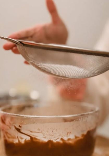 طريقة عمل الشكولاتة