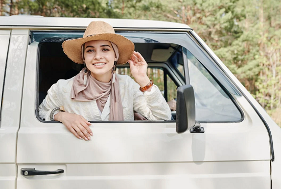 الاستمتاع بالصيف