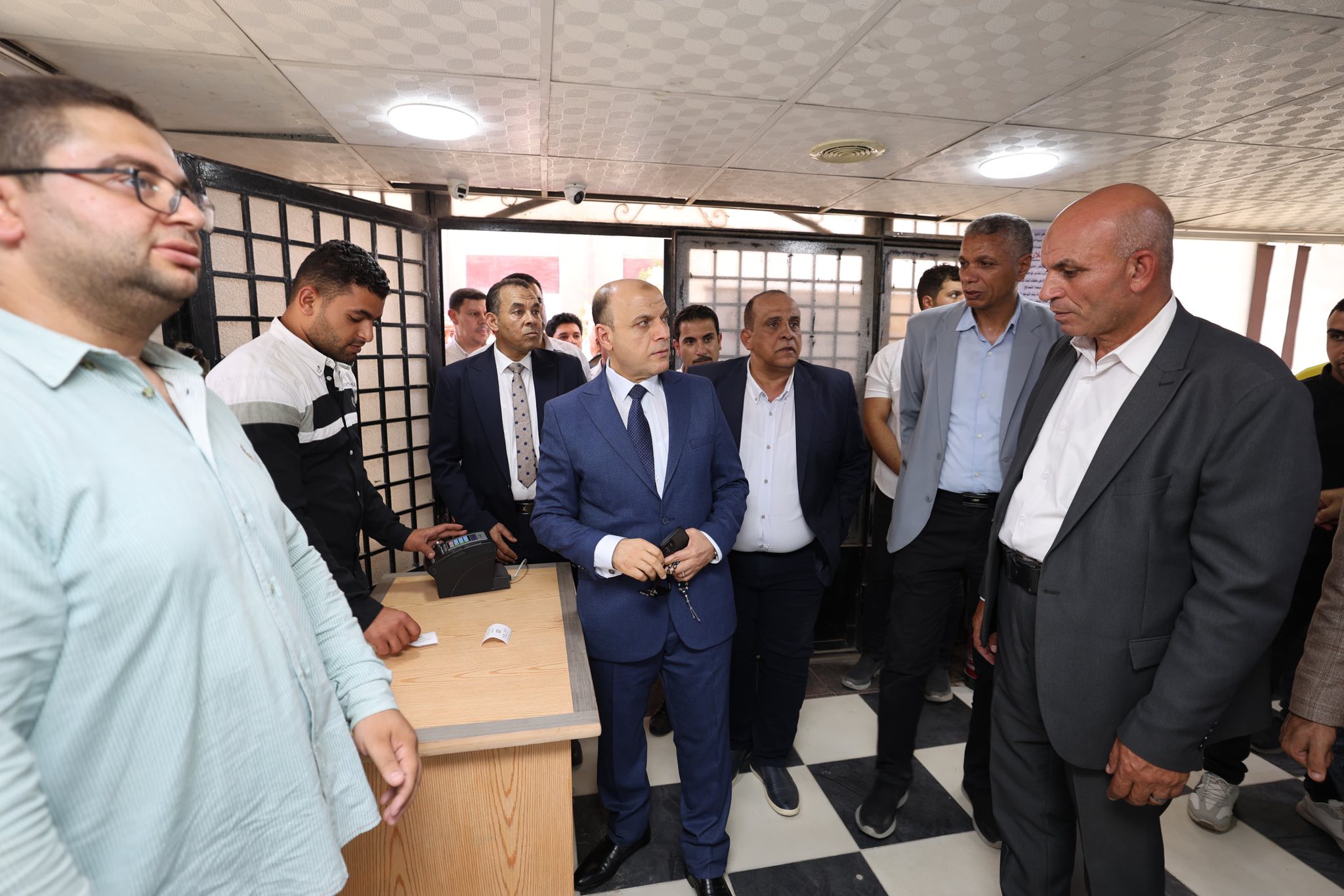 المركز التكنولوجي بالحامول