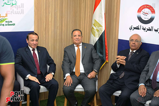 محمد صلاح ابو هميلة من حزب الشعب الجمهورى