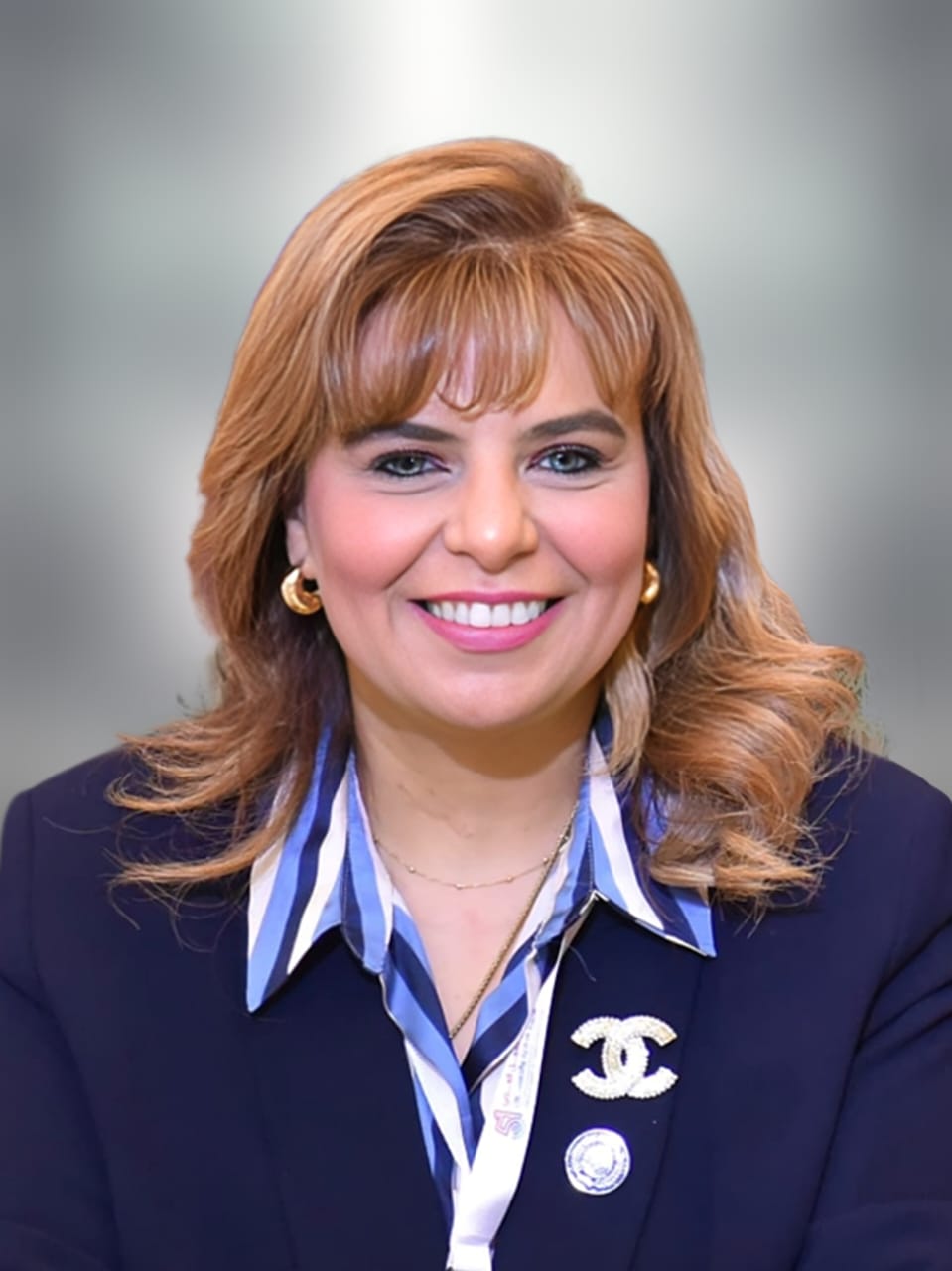 عايدة محيي الدين - رئيس سكرتارية المرأة باتحاد العمال عايدة محيي الدين - رئيس سكرتارية المرأة باتحاد العمال