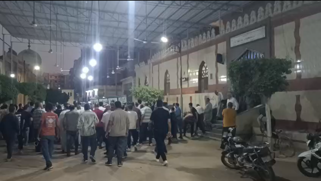 الجنازة
