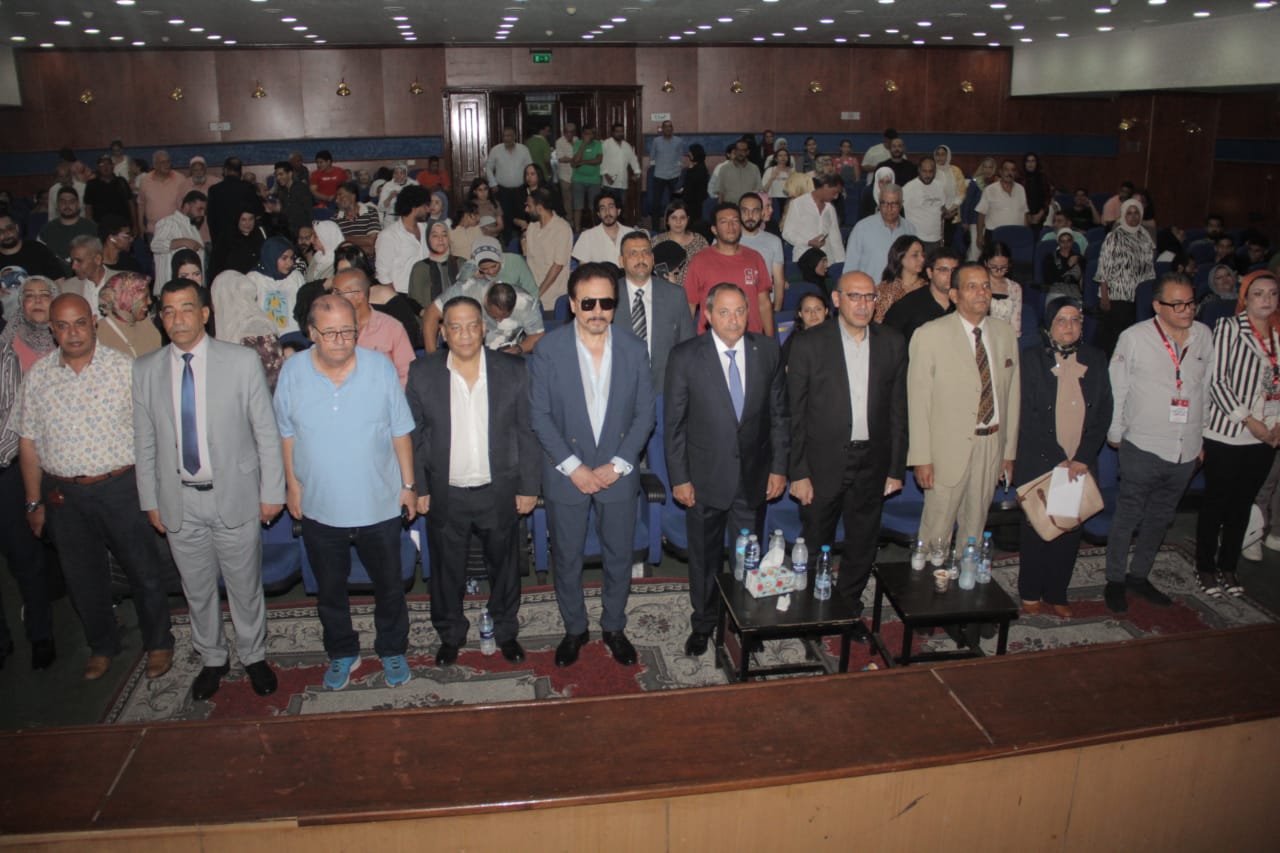 بورسعيد تختتم فعاليات المهرجان القومي للمسرح المصري ضمن جولاته بالمحافظات