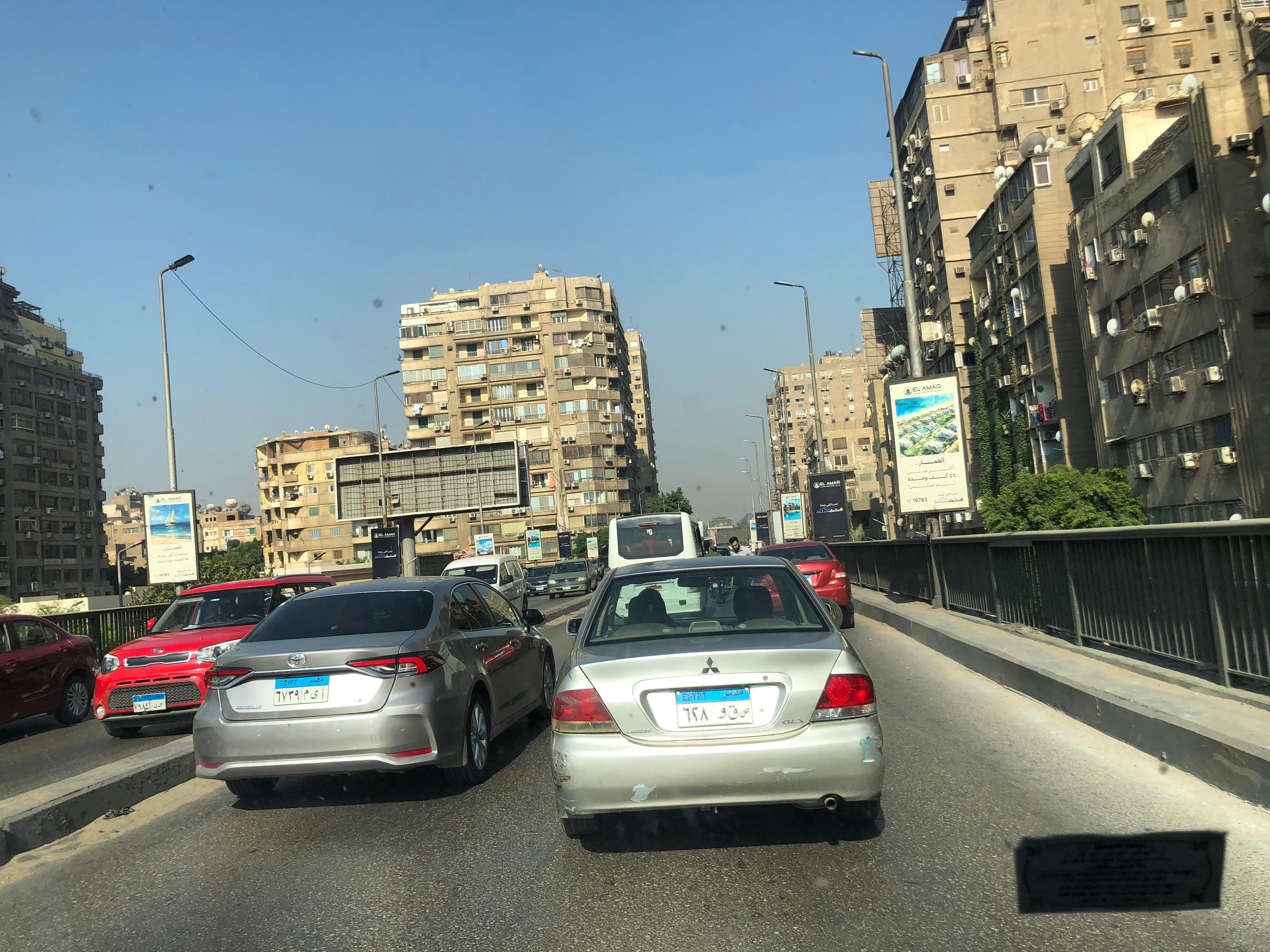 كثافات مرورية (4)