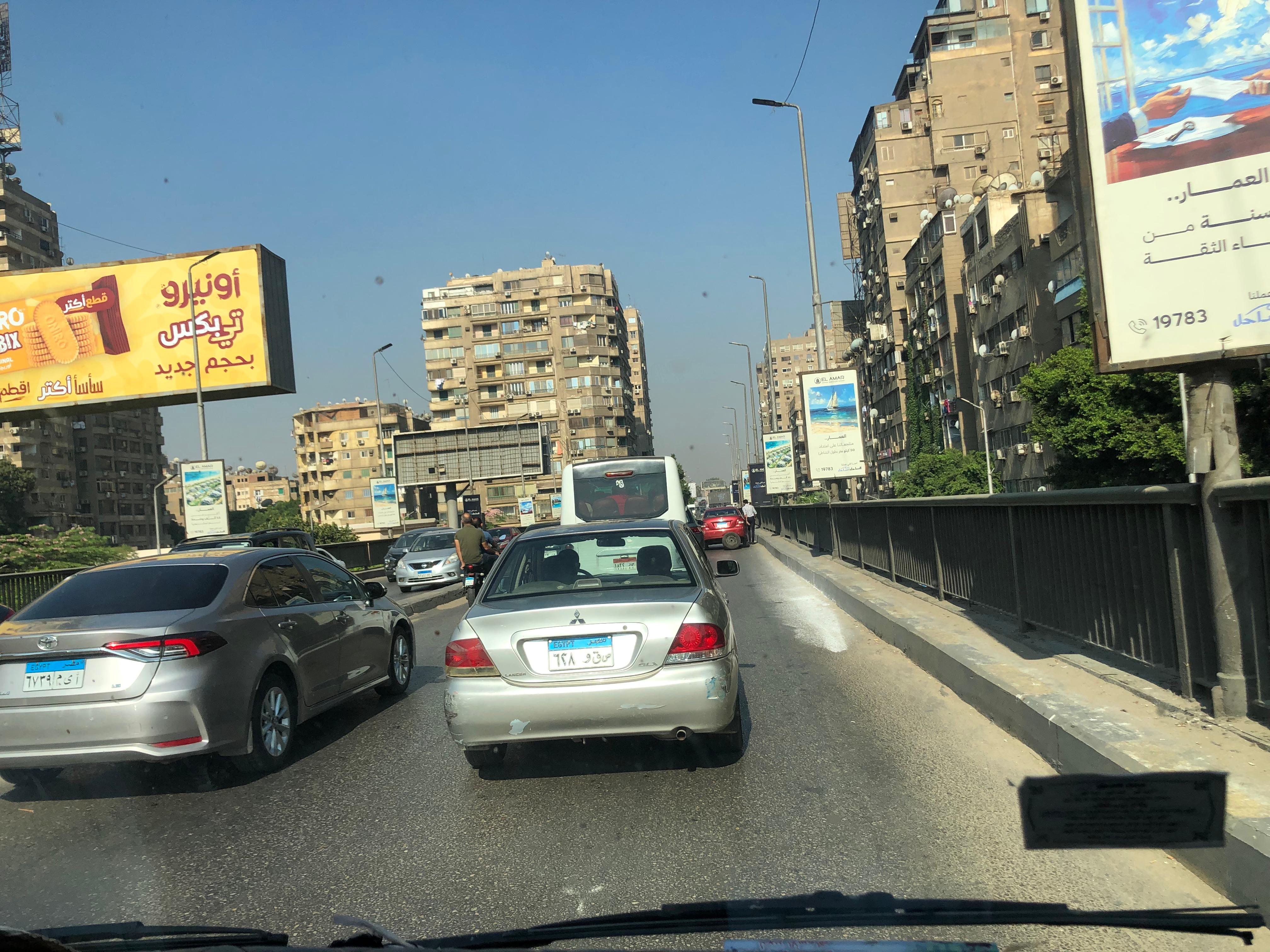 كثافات مرورية (3)
