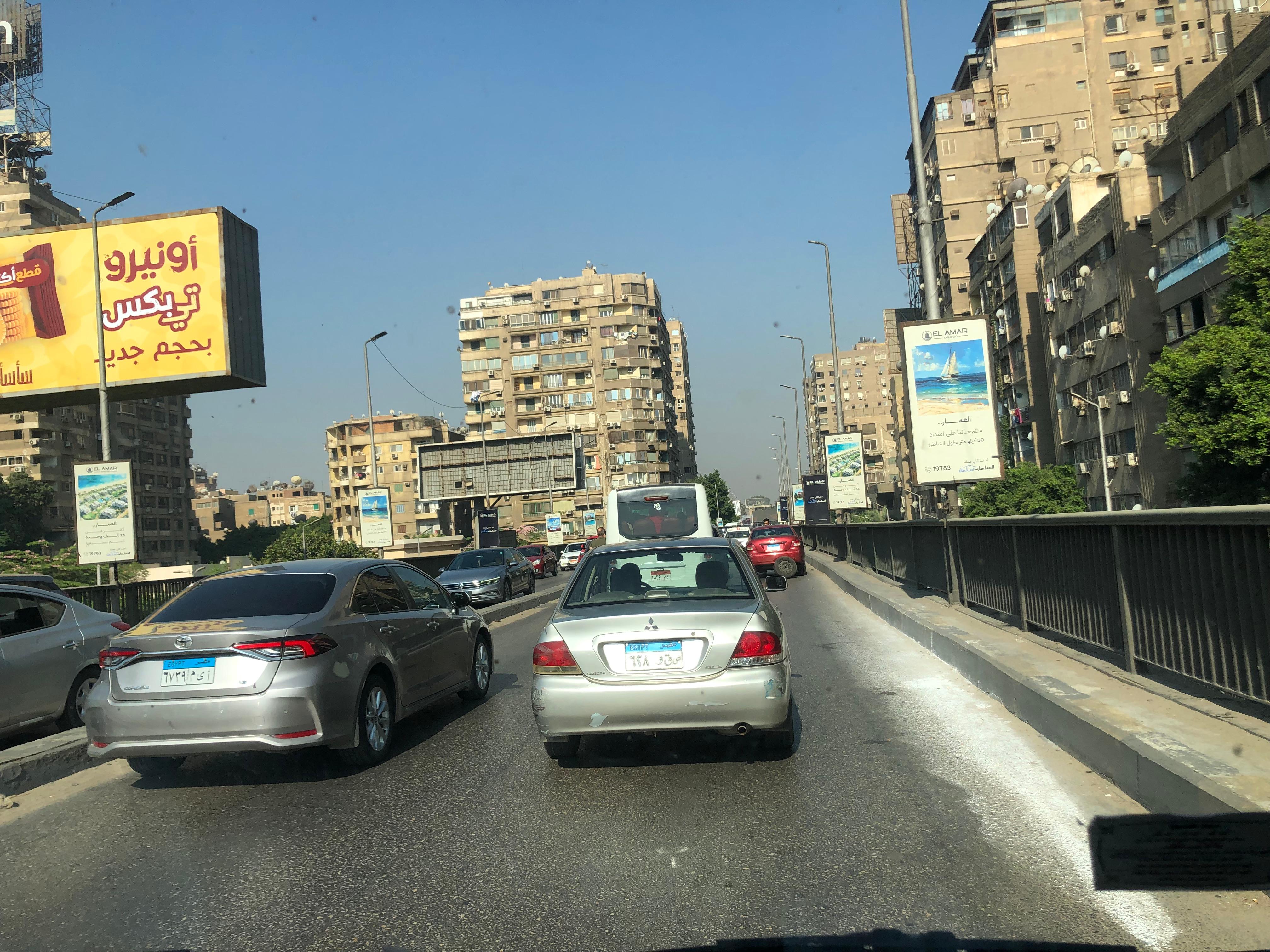كثافات مرورية (1)