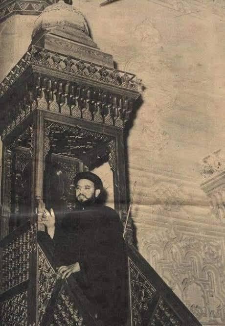 القمص بطرس علي منبر المسجد القمص بطرس علي منبر المسجد