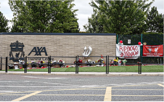 مركز تدريبات ليفربول