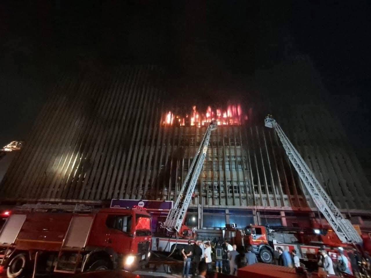 بطل من الحماية المدنية (5)