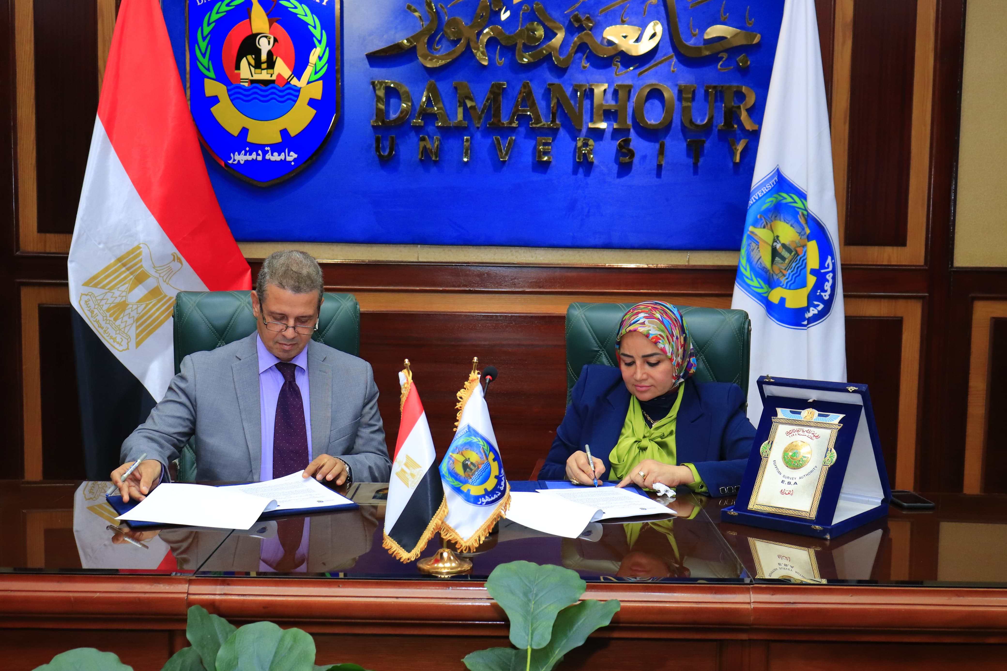 جامعة دمنهور (1)