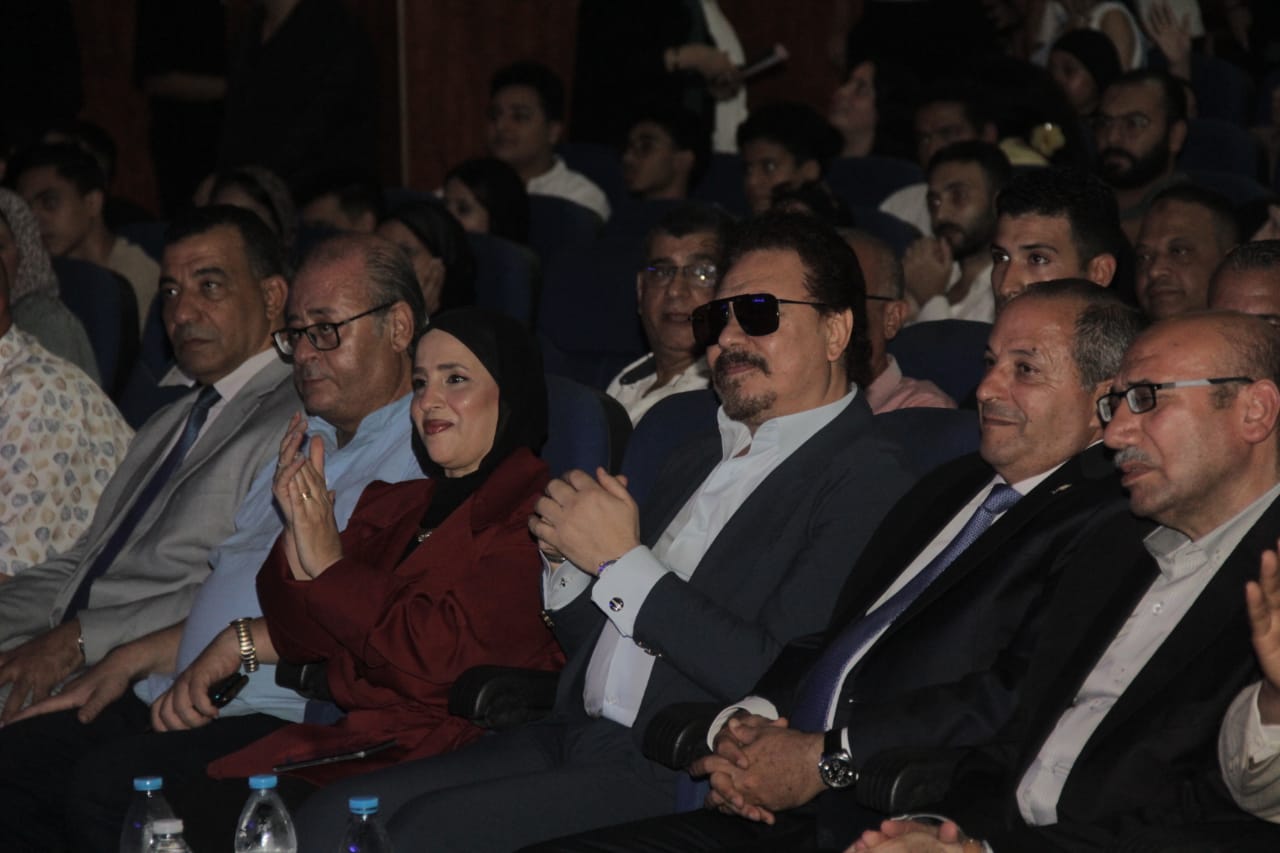 بورسعيد تختتم فعاليات المهرجان القومي للمسرح المصري ضمن جولاته بالمحافظات