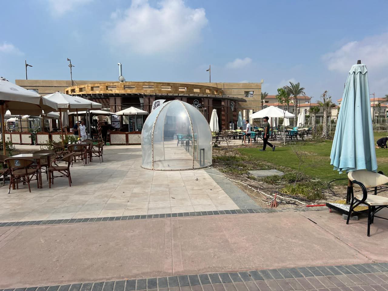 مدينة المنصورة الجديدة 