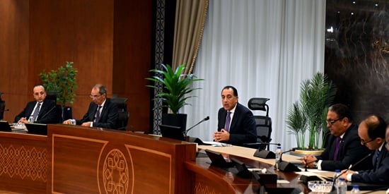 مؤتمر مصطفى مدبولى وعمرو طلعت مؤتمر مصطفى مدبولى وعمرو طلعت