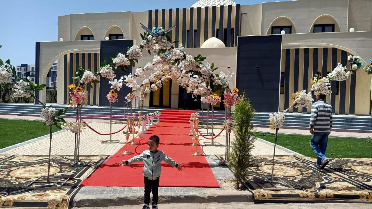 مدينة المنصورة الجديدة 