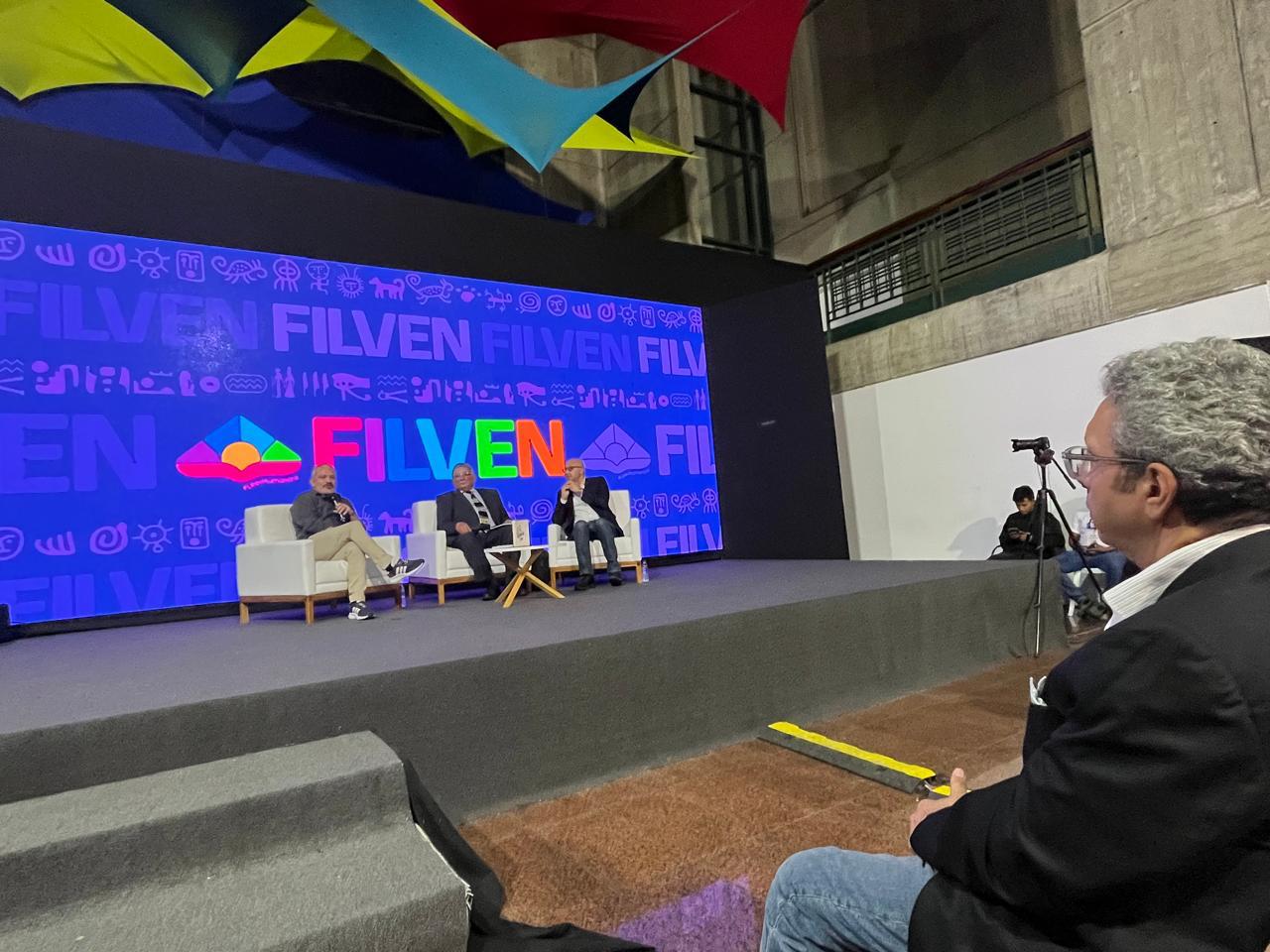 معرض كراكاس الدولي للكتاب