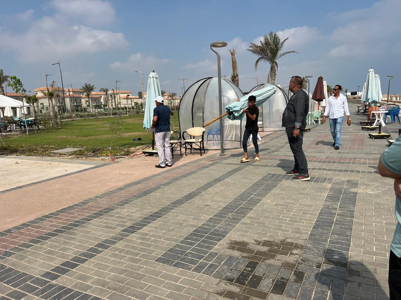 مدينة المنصورة الجديدة 
