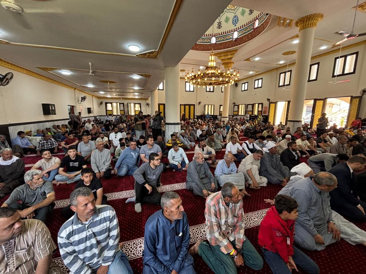مدينة المنصورة الجديدة 