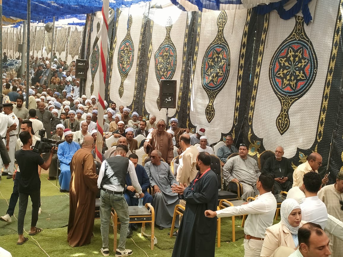 مصالحة بين عائلة أبناء آل سليم في قرية القرايا