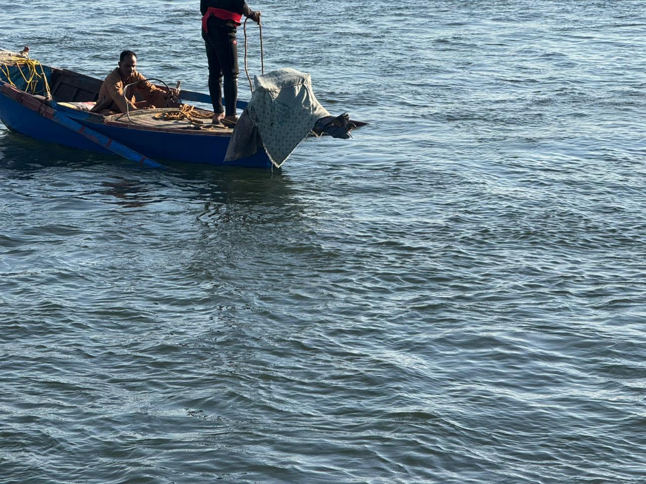 البحث عن المفقودين