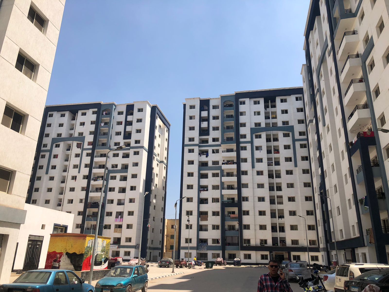 جانب من تفقد المحافظ (1)