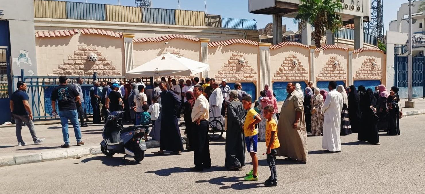 أعضاء الإسماعيلى