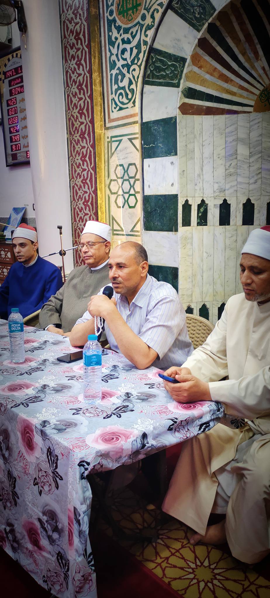 الكلمة بالفاعلية