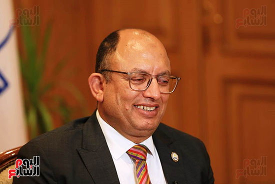 رئيس لجنة اختبار القدرات يكشف تفاصيل الاختبارات بتنسيق الجامعات 2025 (1)