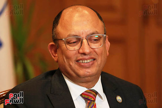 رئيس لجنة اختبار القدرات يكشف تفاصيل الاختبارات بتنسيق الجامعات 2025 (4)