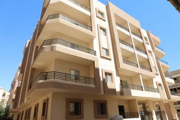 عمارات شارع،باتا بالغردقة