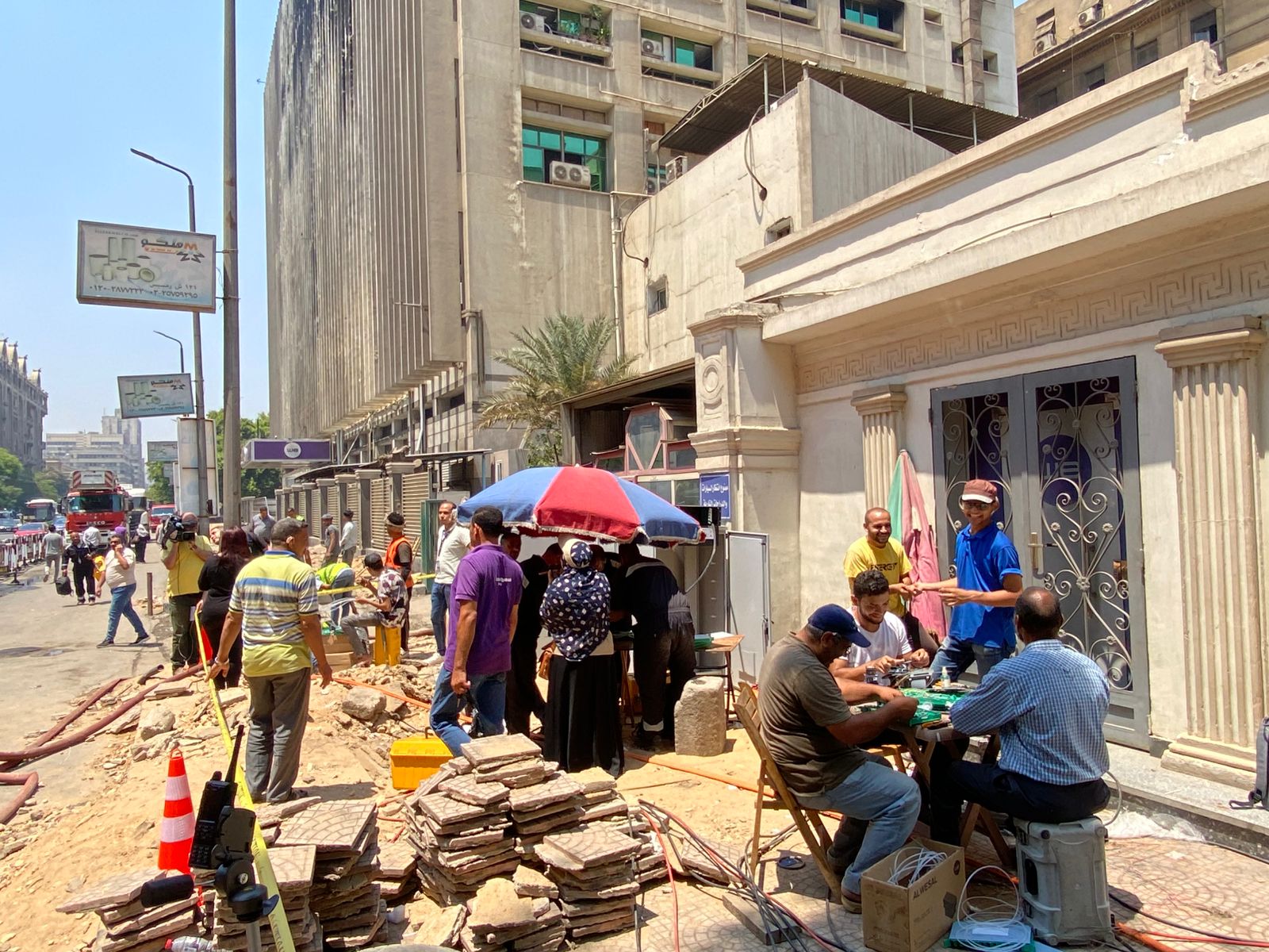 مهندسي الاتصالات مهندسي الاتصالات