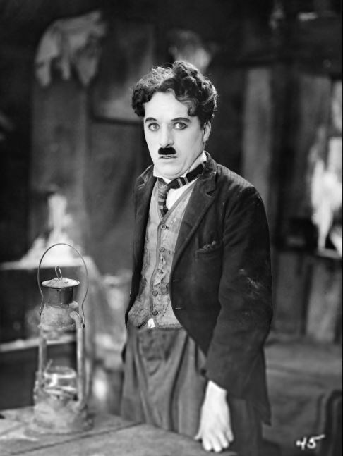 فيلم The Gold Rush  تشارلي تشابلن