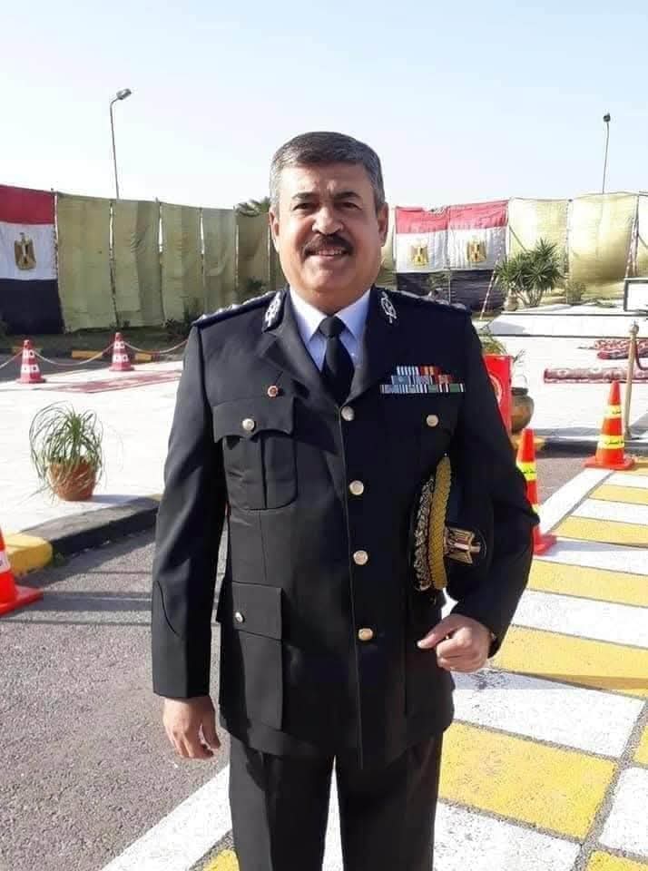 اللواء جمال ياسين