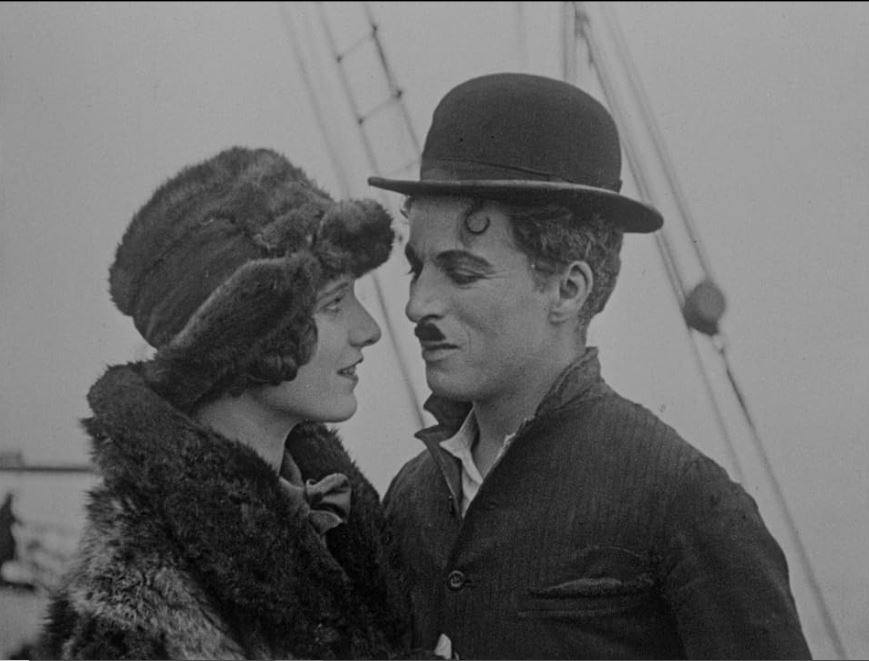 فيلم The Gold Rush  تشارلي تشابلن