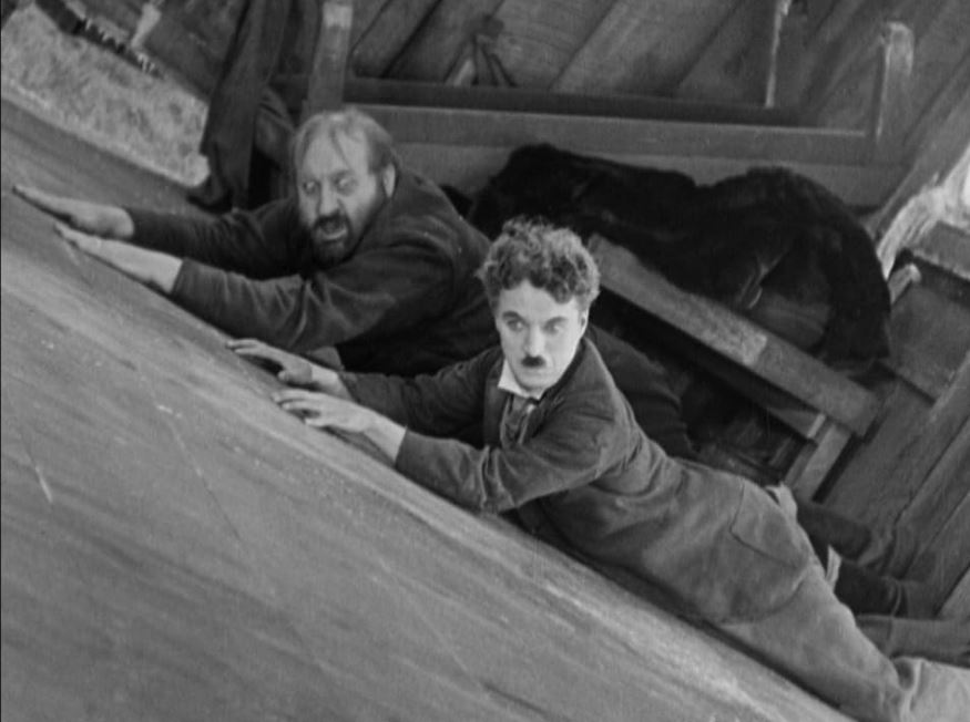 فيلم The Gold Rush  تشارلي تشابلن
