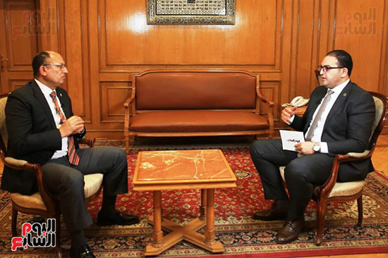 رئيس لجنة اختبار القدرات يكشف تفاصيل الاختبارات بتنسيق الجامعات 2025 (7)