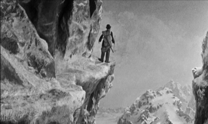 فيلم The Gold Rush  تشارلي تشابلن
