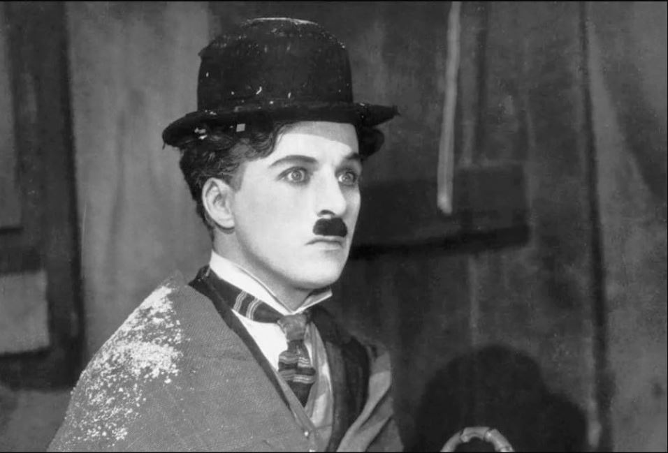 فيلم The Gold Rush  تشارلي تشابلن