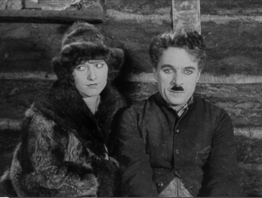 فيلم The Gold Rush  تشارلي تشابلن