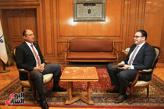 رئيس لجنة اختبار القدرات يكشف تفاصيل الاختبارات بتنسيق الجامعات 2025 (3)