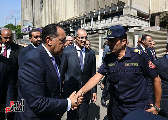 جولة رئيس الوزراء (9)