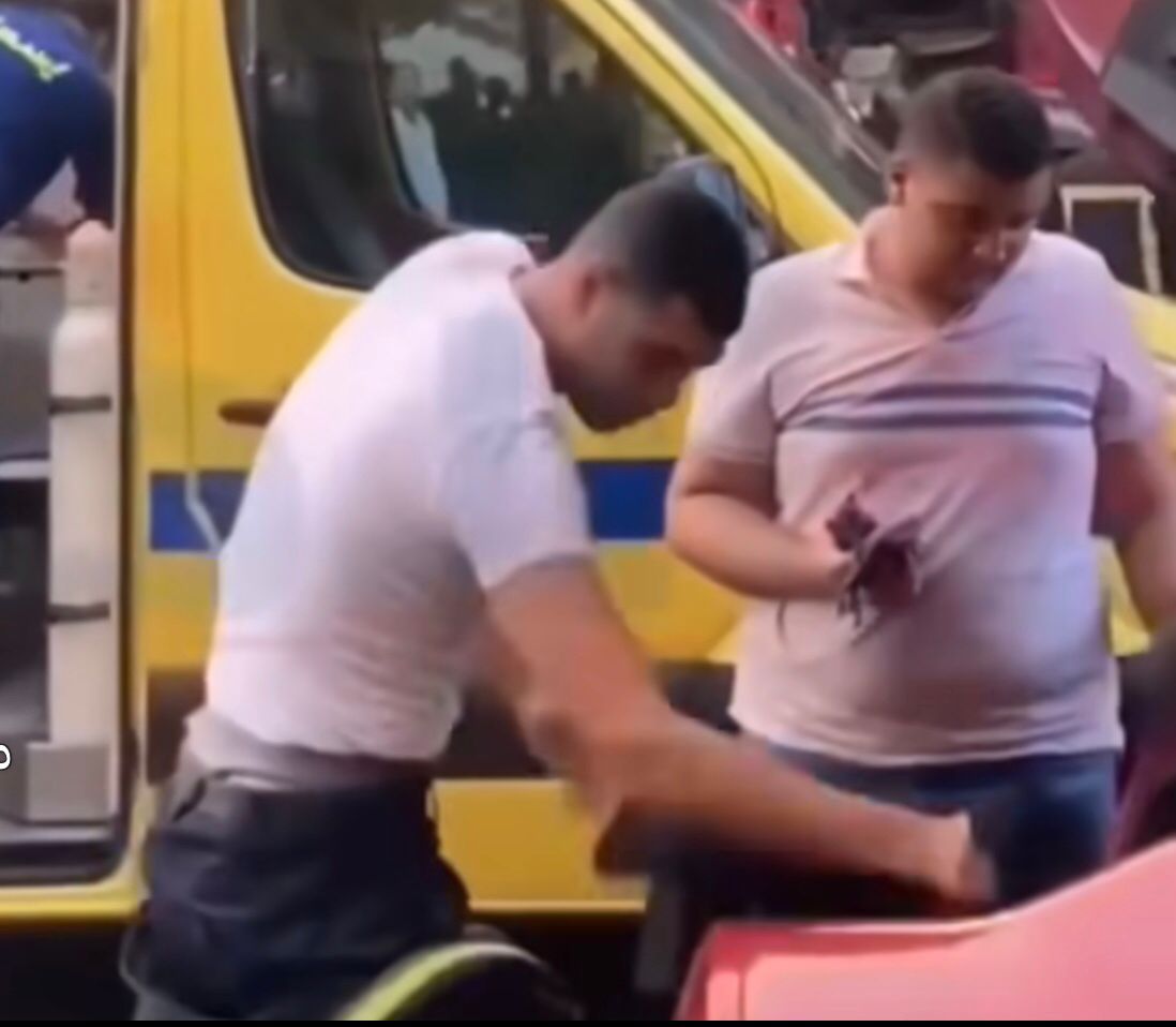. حكايات بطولة من حريق سنترال رمسيس (4)