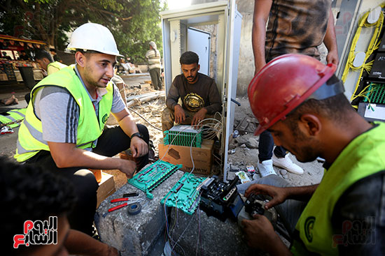 مهندسو الاتصالات (1)